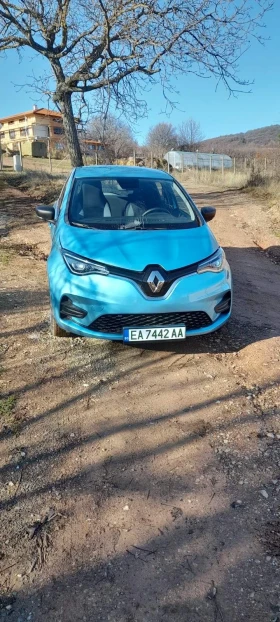     Renault Zoe