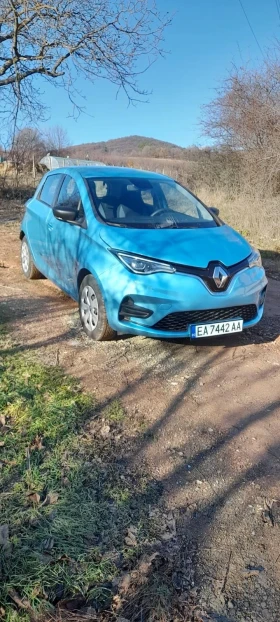 Renault Zoe | Mobile.bg    4