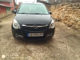  Opel Agila