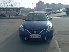  Suzuki Baleno