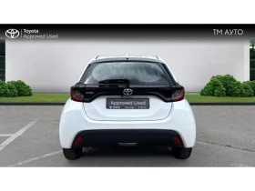 Toyota Yaris 1.5 Comfort | Mobile.bg    4