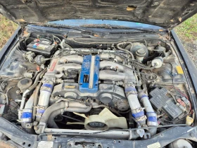 Обява за продажба на Nissan 300 zx 3.0 turbo ~12 500 лв. - изображение 5
