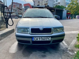     Skoda Octavia Kombi 1.9 TDI, AGR/ALH