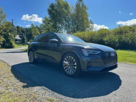 Audi E-Tron * CARFAX*    ! | Mobile.bg    2