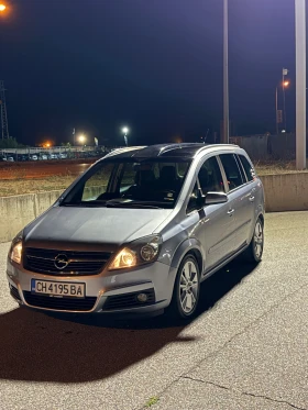 Opel Zafira | Mobile.bg    2