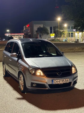 Opel Zafira | Mobile.bg    3