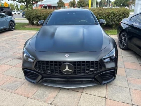Mercedes-Benz GT 63 * * CARFAX * *   * *  | Mobile.bg    3