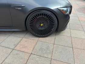 Mercedes-Benz GT 63 * * CARFAX * *   * *  | Mobile.bg    5