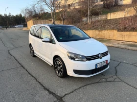 VW Touran 2000-140 ks AVTOMAT, снимка 2