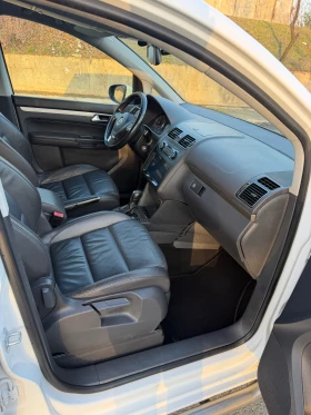 VW Touran 2000-140 ks AVTOMAT, снимка 12