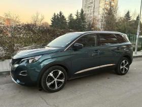 Peugeot 5008 2.0HDI GT-line 7- | Mobile.bg    2