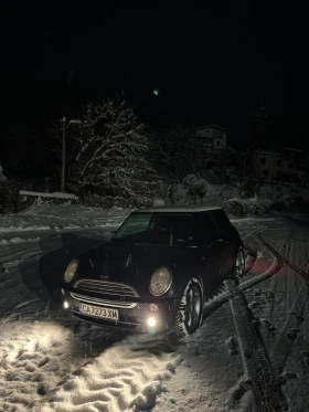 Mini Cooper R50, снимка 10