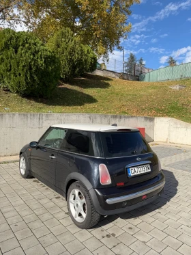 Mini Cooper R50, снимка 4