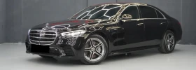 Mercedes-Benz S 580 e L 4Matic AMG line