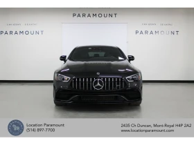Mercedes-Benz AMG GT * 53 4 Door Coupe * CARFAX * ЦЕНА ДО БГ - 108950 лв. / 55705.25 € - 42248076 2
