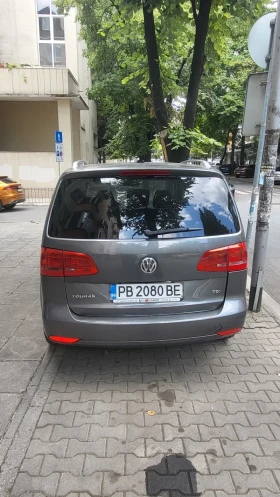 VW Touran 1.6TDI 7DSG - 7925 € / 15499.95 лв. - 24856679 3