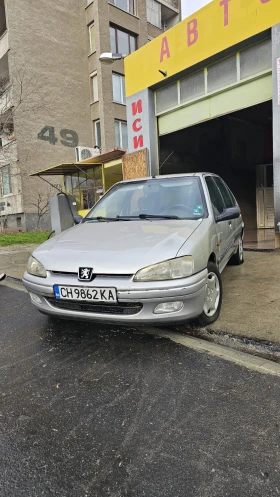 Peugeot 106 - 123 € / 240.57 лв. - 39620000 2