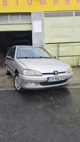 Peugeot 106 