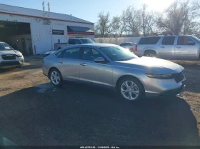 Honda Accord 1.5l Lx