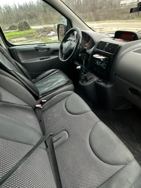 Citroen Jumpy 1.6 hdi 90, снимка 9 - Автомобили и джипове - 53668409