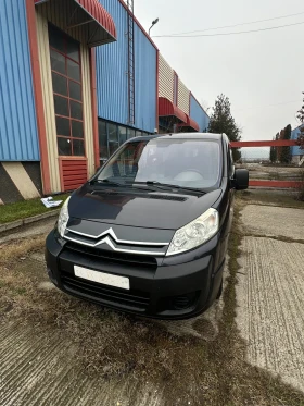 Citroen Jumpy 1.6 hdi 90, снимка 3 - Автомобили и джипове - 53668409