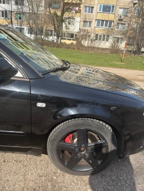 Audi A4 - 3300 € / 6454.24 лв. - 56084316 8