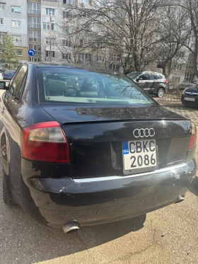 Audi A4 - 3300 € / 6454.24 лв. - 56084316 2