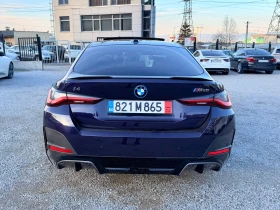 BMW i4 M50 xDrive-M-SPORT PRO INDIVIDUL-CARBON -ГАРАНЦИЯ - 52900 € / 103463.41 лв. - 70441223 4