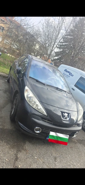 Peugeot 207 1.6 VTI 120 Коня