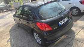 Peugeot 207 1.6 VTI 120 Коня | Auto.bg — изображение 14