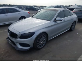 Mercedes-Benz C 300 2015 MERCEDES-BENZ C 300 SPORT