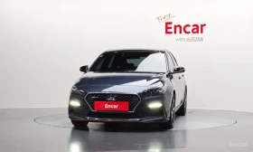 Hyundai I30 * N-Line* 1.6 TURBO* ПОДГРЕВ* ОБДУХВАНЕ* КАМЕРА*  - 14550 € / 28457.33 лв. - 71533074 3