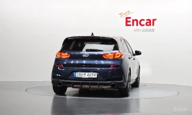 Hyundai I30 * N-Line* 1.6 TURBO* ПОДГРЕВ* ОБДУХВАНЕ* КАМЕРА*  - 14550 € / 28457.33 лв. - 71533074 4