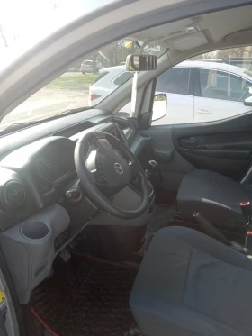 Nissan e-NV200 ���������������� | Mobile.bg � ����� ������ 7