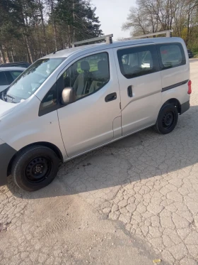 Nissan e-NV200 ���������������� | Mobile.bg � ����� ������ 2