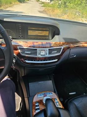 Mercedes-Benz S 320 S320dizel 224ks 2008god - Ful ekstri!!! - 4500 € / 8801.24 лв. - 92449052 16