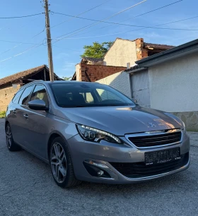 Peugeot 308 1.6 BLUE HDI - 7500 € / 14668.73 лв. - 13876350 2