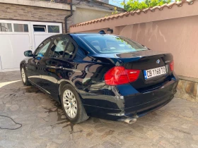 ����� �� �������� �� BMW 320 E90 LCI (������� ������)
