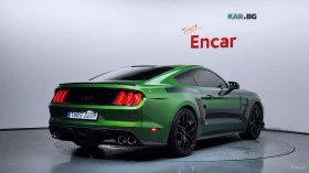 Ford Mustang GT* 5.0 V8* SHELBY KIT* LED* ОБДУХ*  | Auto.bg — изображение 2