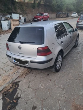 ����� �� �������� �� VW Golf