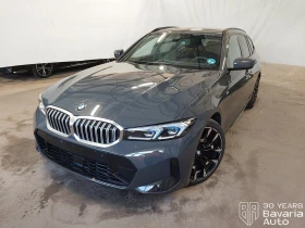 BMW 320 d Touring Sportautomatic