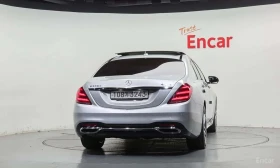Mercedes-Benz S 350  d 4MATIC AMG Line * ОБДУХВАНЕ * HUD * 360 *  - 32250 € - 62722651 4
