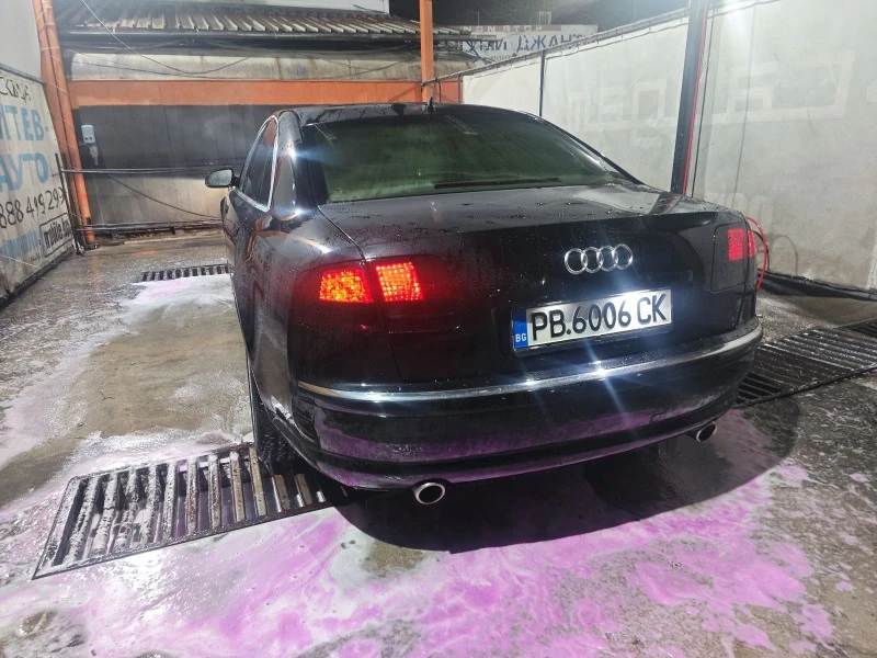 Audi A8, снимка 7 - Автомобили и джипове - 45852512