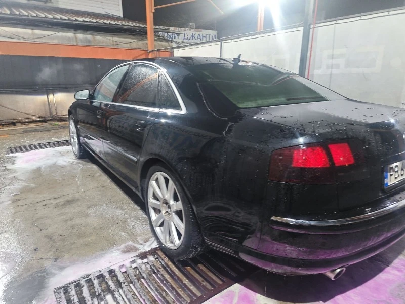 Audi A8, снимка 6 - Автомобили и джипове - 45852512