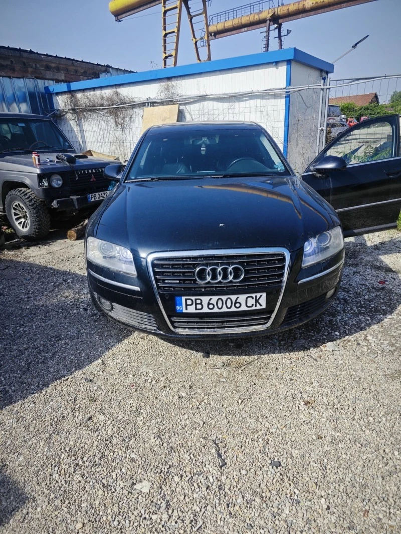 Audi A8, снимка 1 - Автомобили и джипове - 45852512