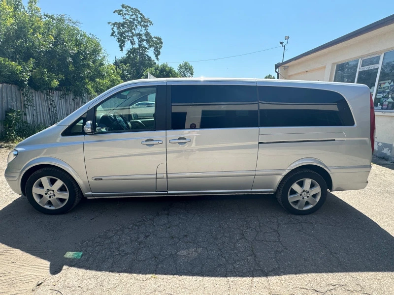 Mercedes-Benz Viano CDI 2.2, снимка 3 - Автомобили и джипове - 47418843