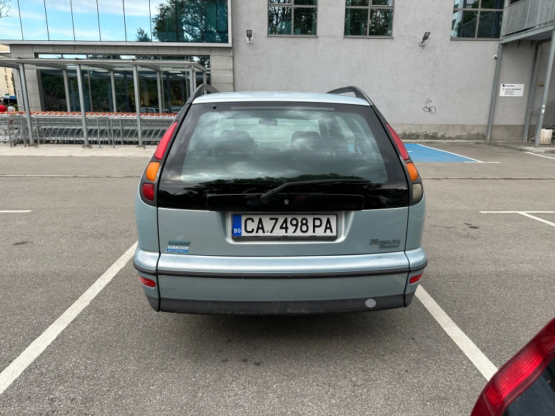 Fiat Marea 1.9 TD 100, снимка 17 - Автомобили и джипове - 47503336