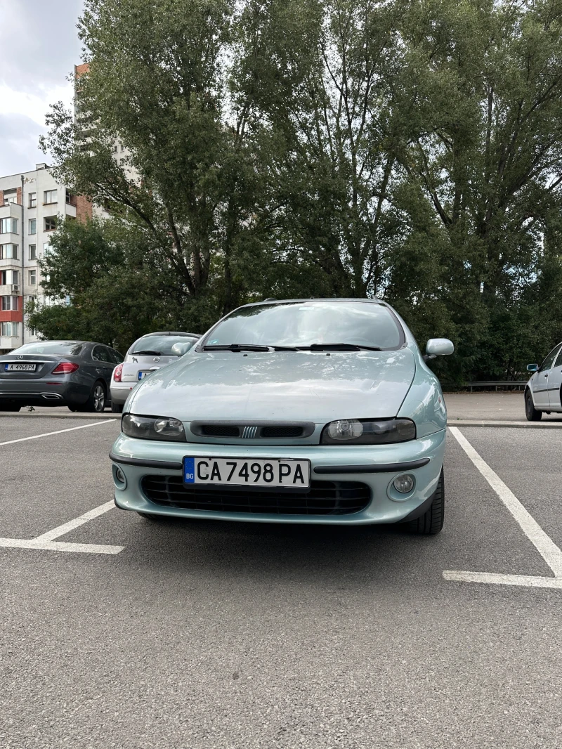 Fiat Marea 1.9 TD 100, снимка 1 - Автомобили и джипове - 47503336