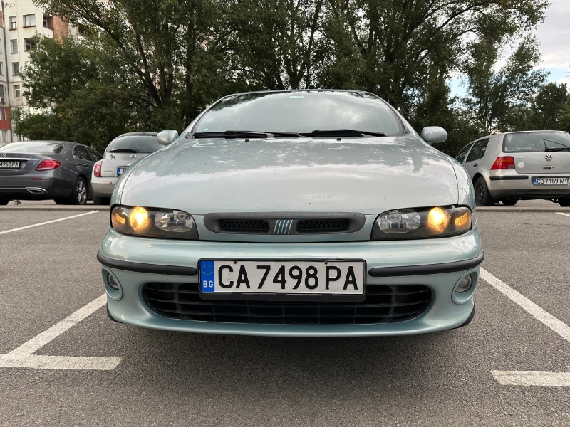 Fiat Marea 1.9 TD 100, снимка 13 - Автомобили и джипове - 47503336