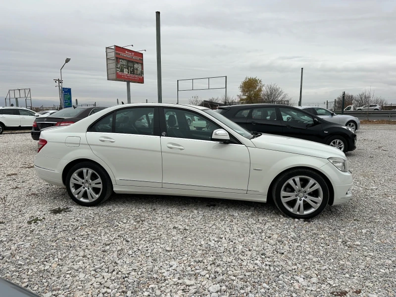 Mercedes-Benz C 220 CDI, AVANTGARDE, МОТОР 646.TOП!, снимка 10 - Автомобили и джипове - 47269367